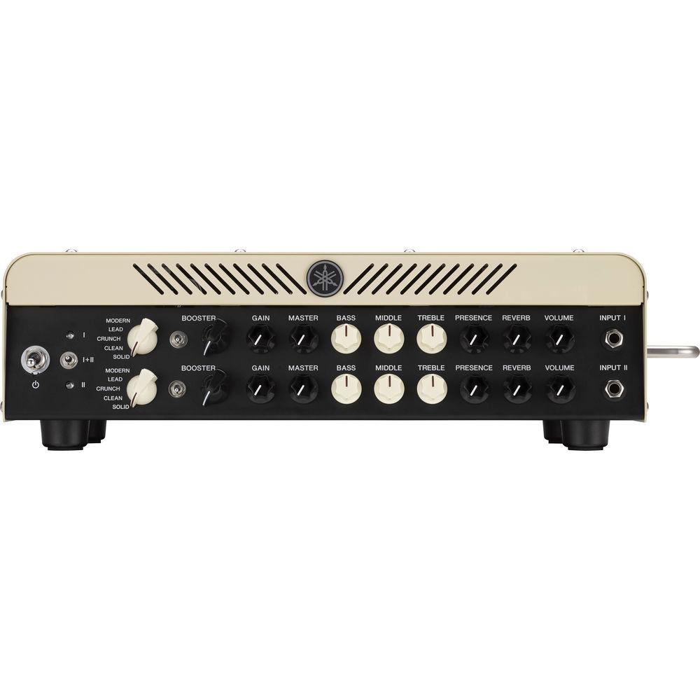Yamaha THR100HD 100W Guitar Dual Amplifier Head