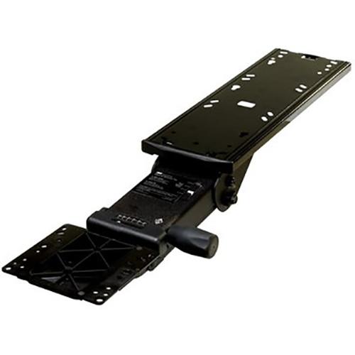 3M AKT151LE Adjustable Keyboard Tray with Easy-Adjust Arm