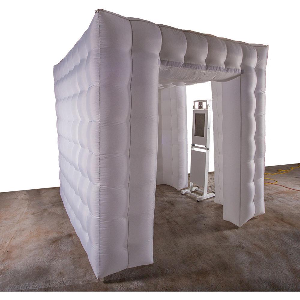 Airbooth Inflatable Photo Booth Enclosure, Airbooth, Inflatable, Photo, Booth, Enclosure