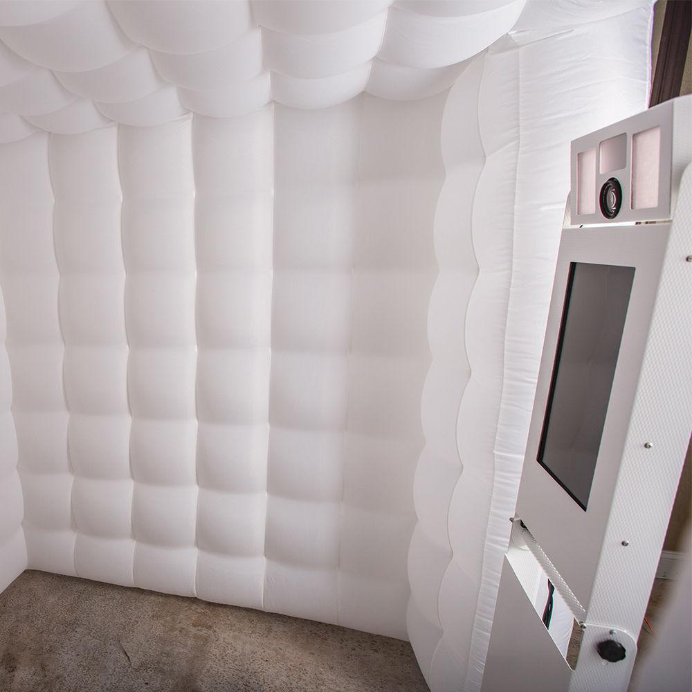 Airbooth Inflatable Photo Booth Enclosure