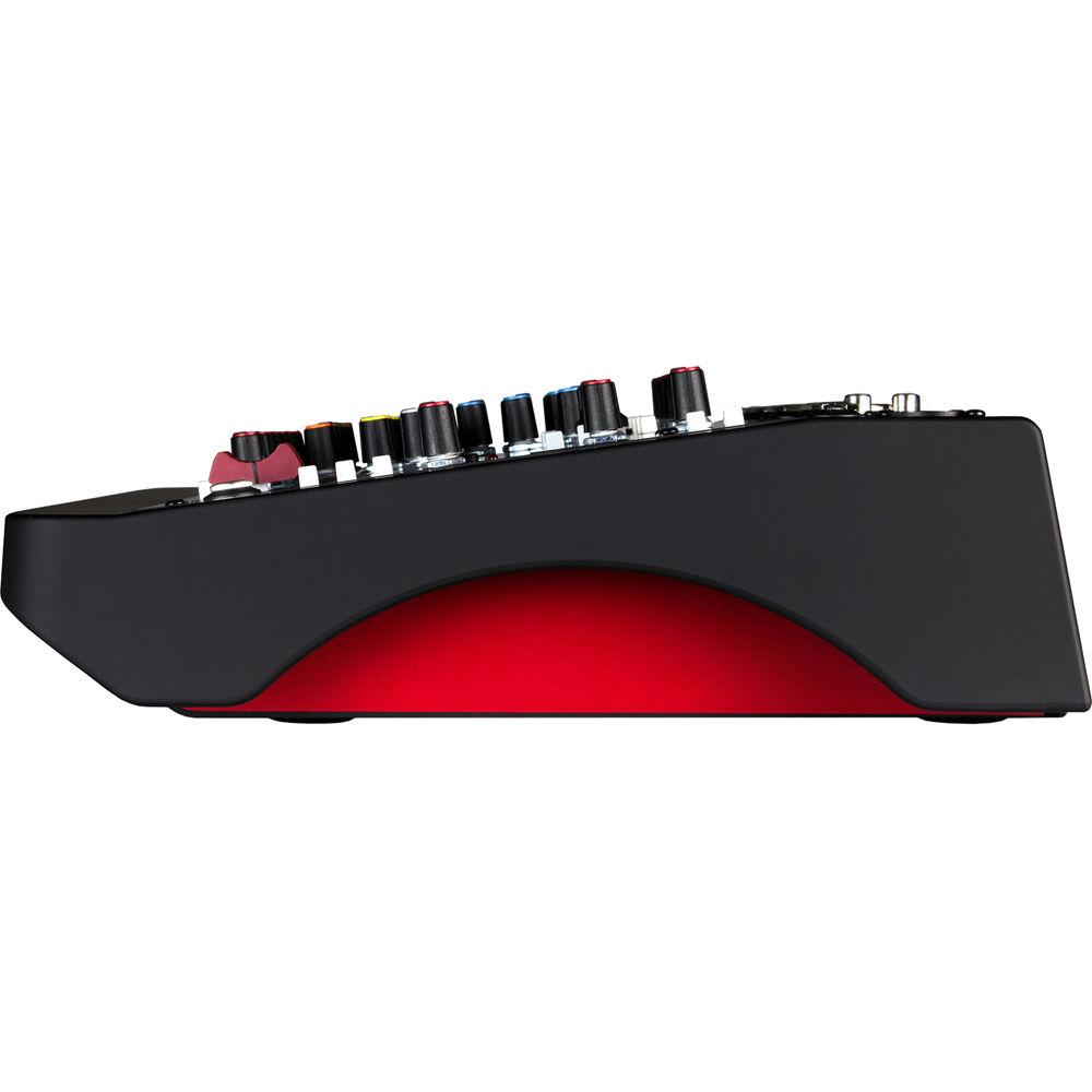 Allen & Heath ZEDi-10FX Compact Hybrid Mixer USB Interface