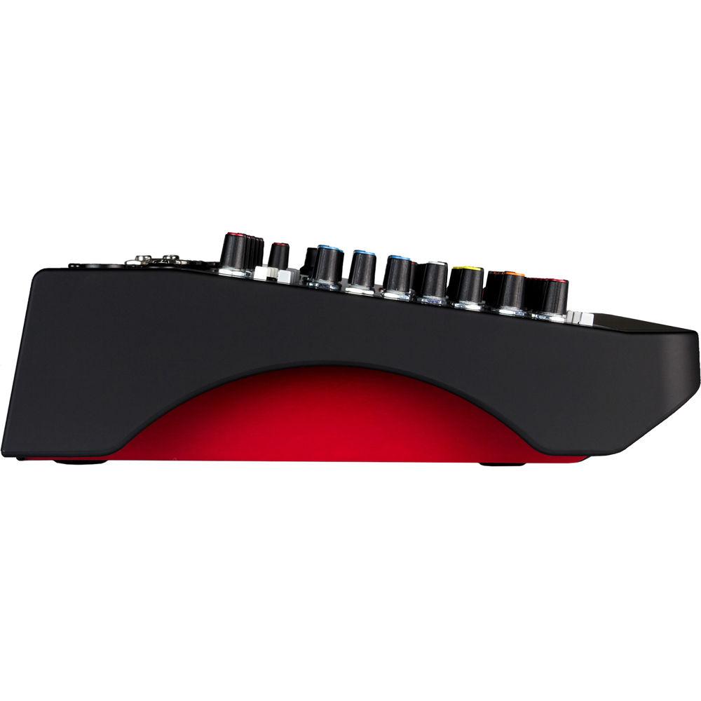 Allen & Heath ZEDi-10FX Compact Hybrid Mixer USB Interface