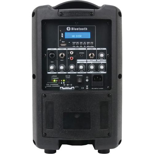 American Audio ELS GO 8BT Bluetooth Speaker