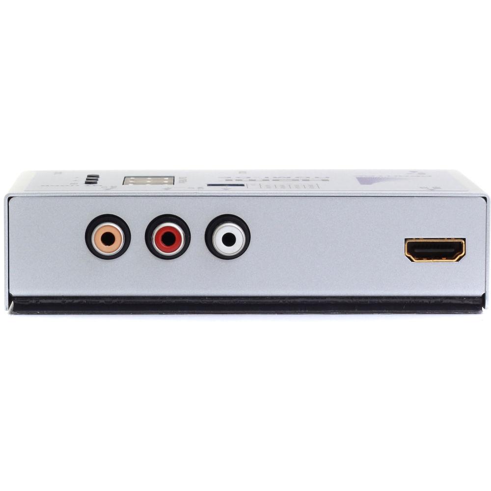 Apantac HDMI Audio De-Embedder with Audio Delay