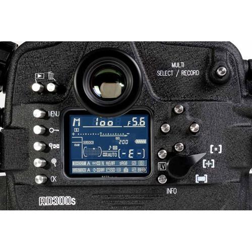 Aquatica AD300s Underwater Housing for Nikon D300s with Vacuum Check System