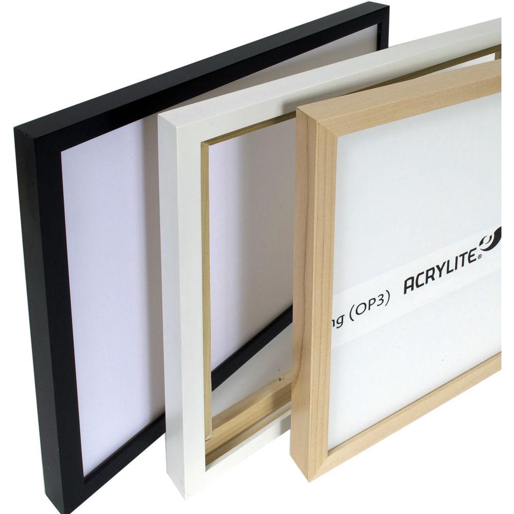 Archival Methods Gallery 12 Wood Frame Kit