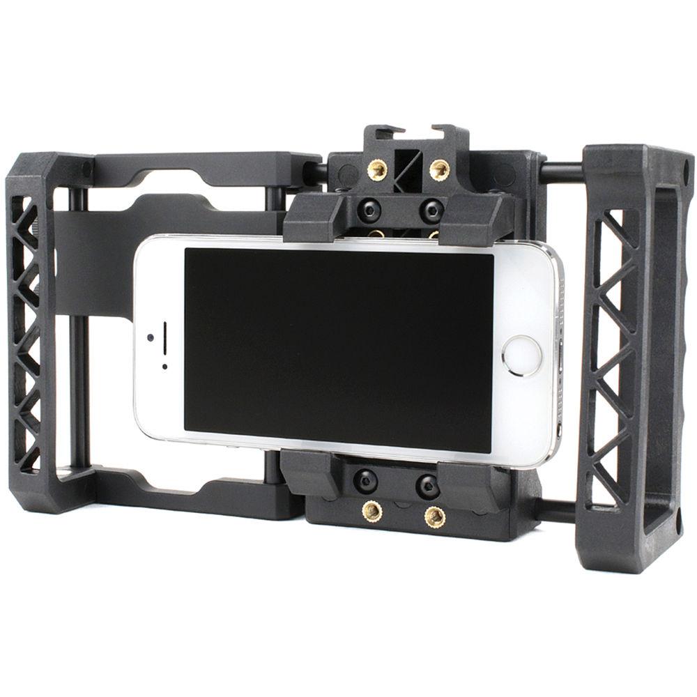 Beastgrip Pro Smartphone Lens Adapter and Camera Rig System