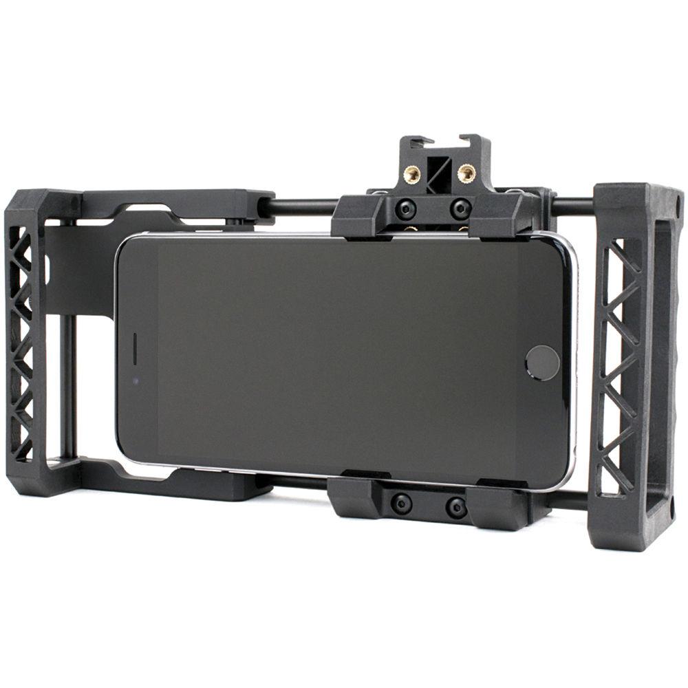 Beastgrip Pro Smartphone Lens Adapter and Camera Rig System