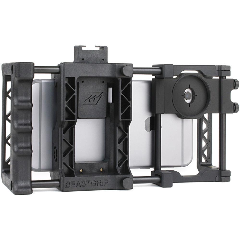 Beastgrip Pro Smartphone Lens Adapter and Camera Rig System