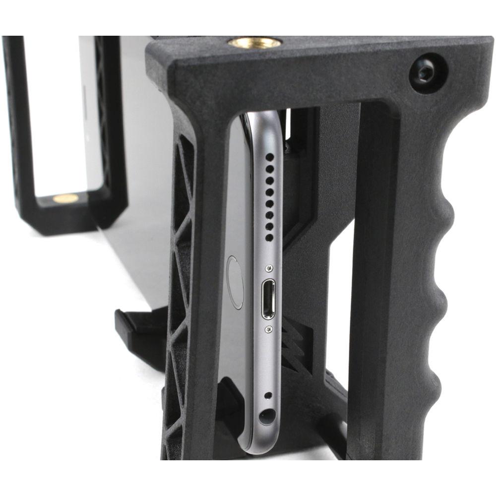 Beastgrip Pro Smartphone Lens Adapter and Camera Rig System