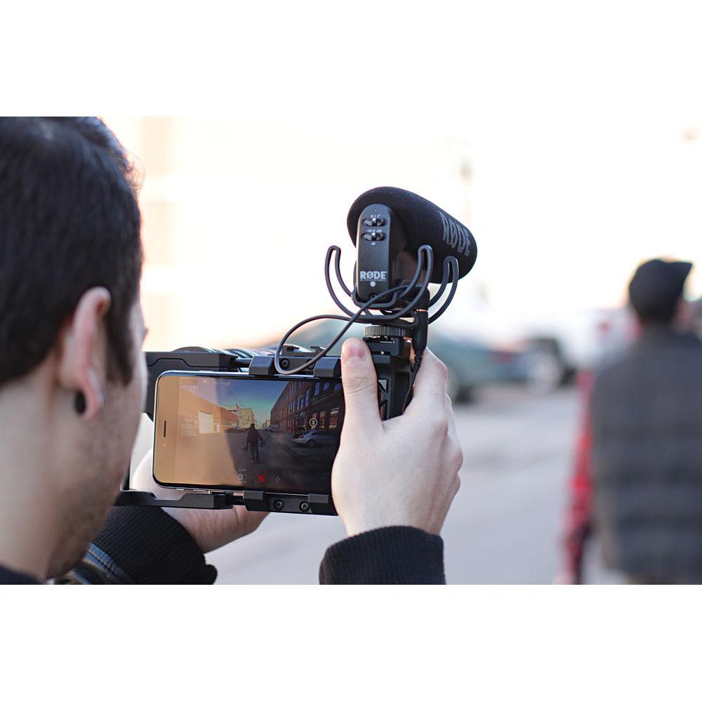 Beastgrip Pro Smartphone Lens Adapter and Camera Rig System