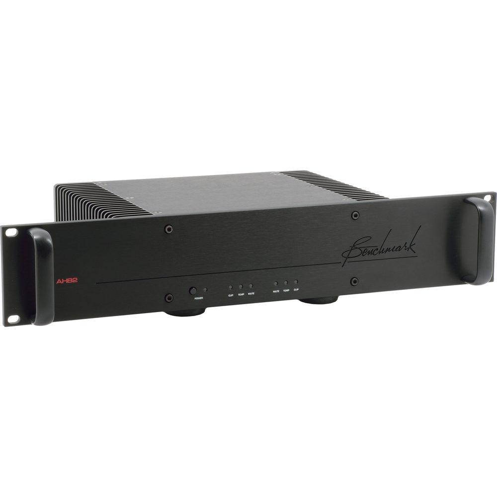Benchmark AHB2 High-Resolution Power Amplifier