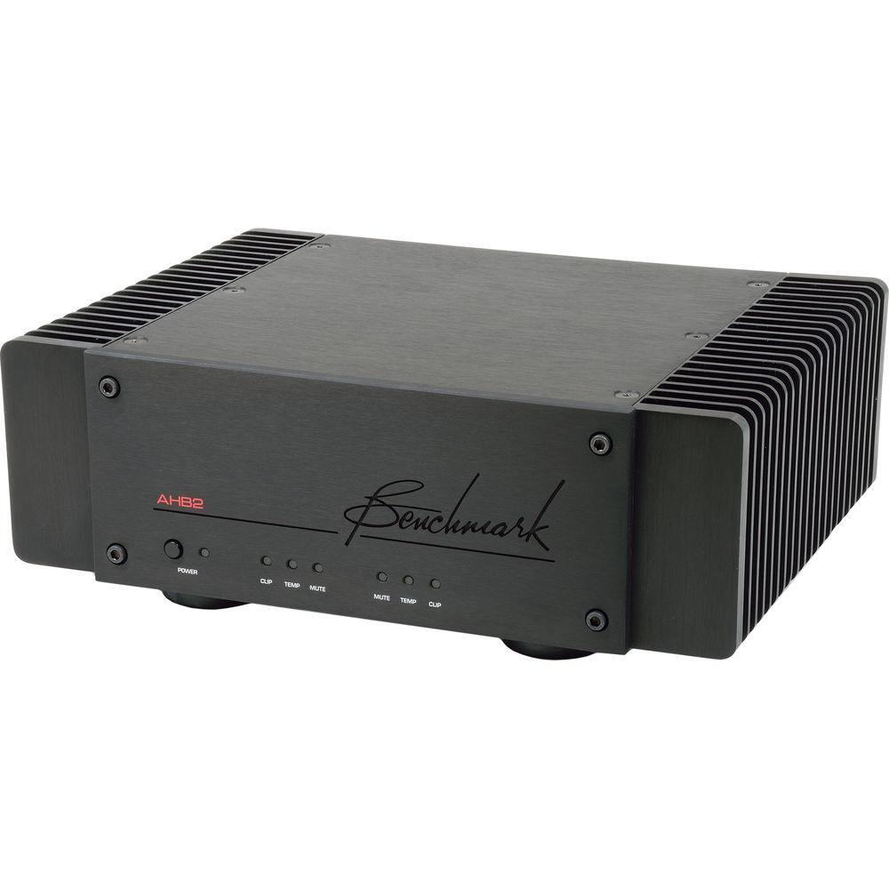Benchmark AHB2 High-Resolution Power Amplifier