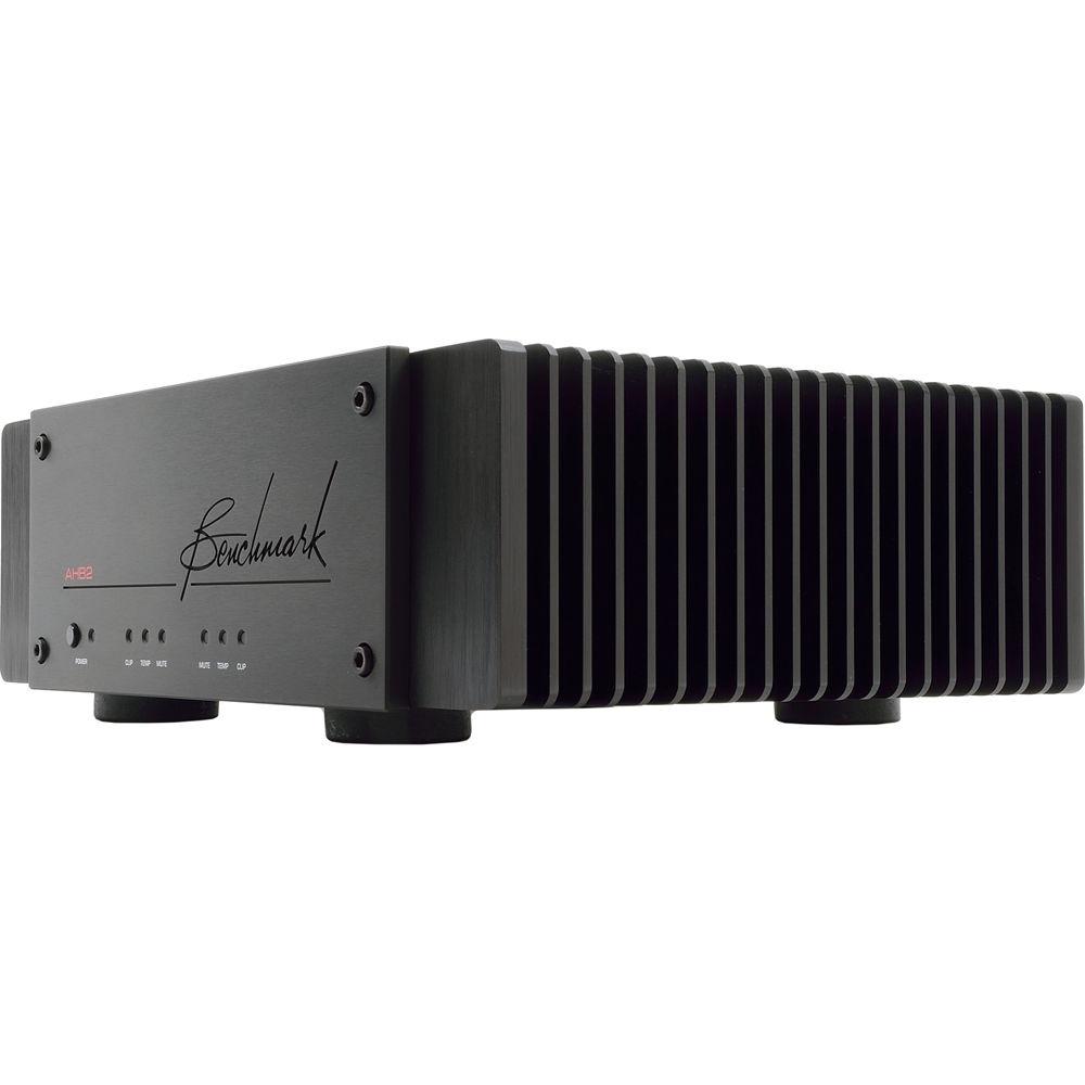 Benchmark AHB2 High-Resolution Power Amplifier