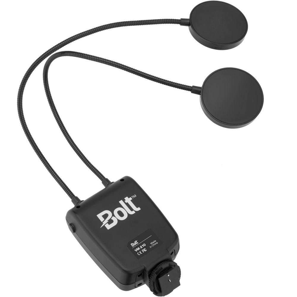 Bolt VM-210 Flexible Macro Light