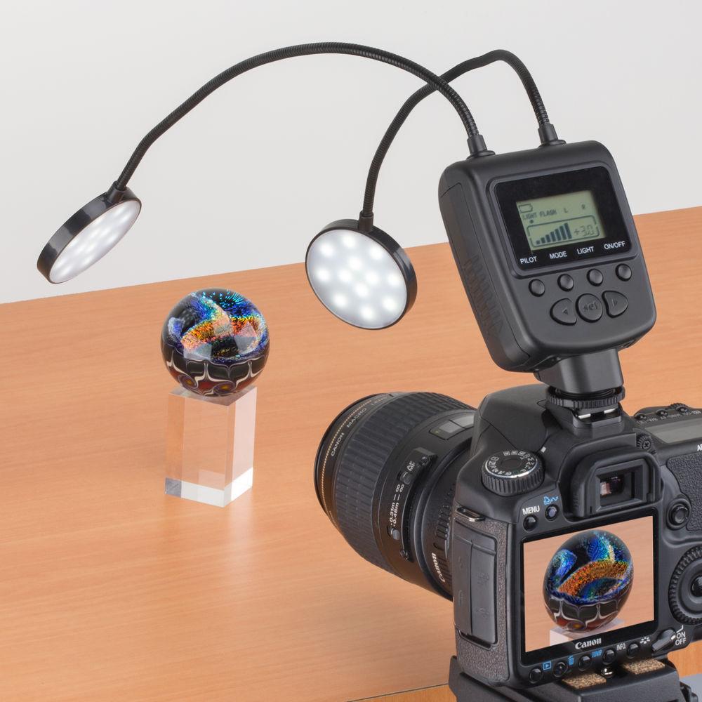 Bolt VM-210 Flexible Macro Light