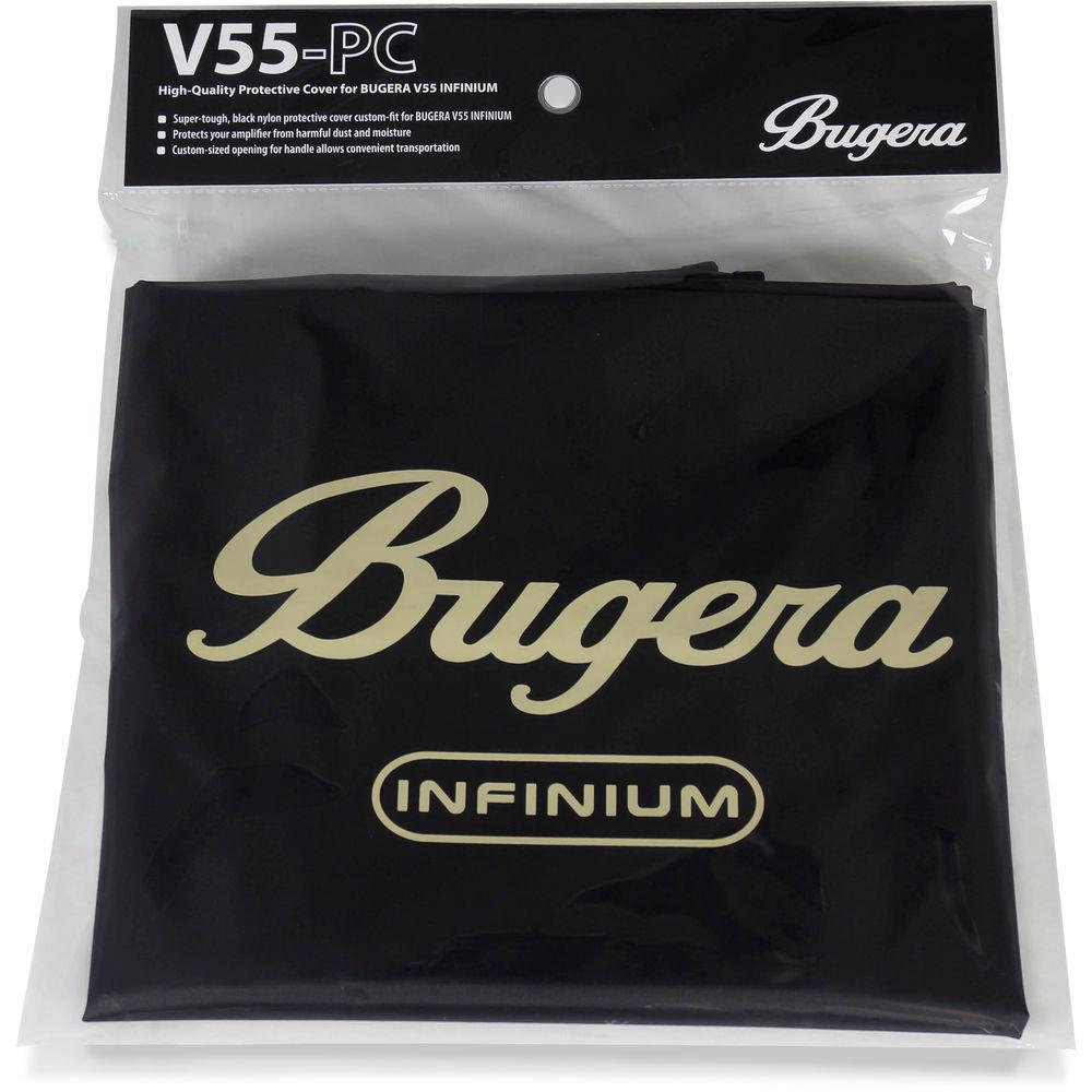 Bugera V55-PC High-Quality Protective Cover for V55 INFINIUM Guitar Amplifier