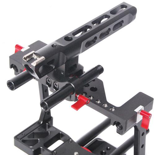 CAME-TV Rig, Mattebox & Follow Focus Kit for Blackmagic Cinema Camera