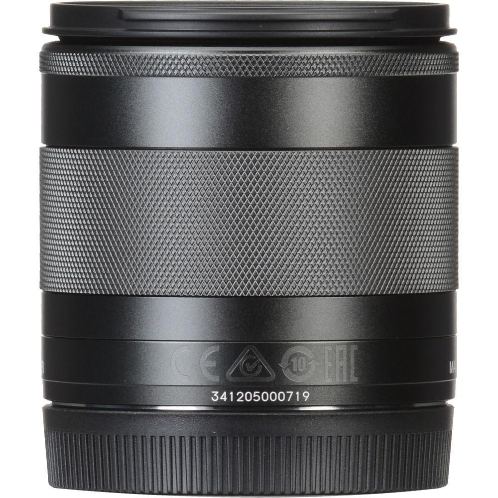 Canon EF-M 11-22mm f 4-5.6 IS STM Lens