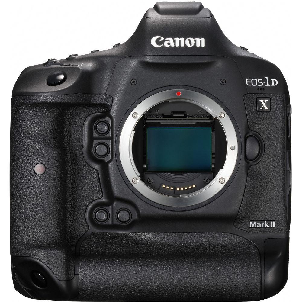 Canon EOS-1D X Mark II DSLR Camera