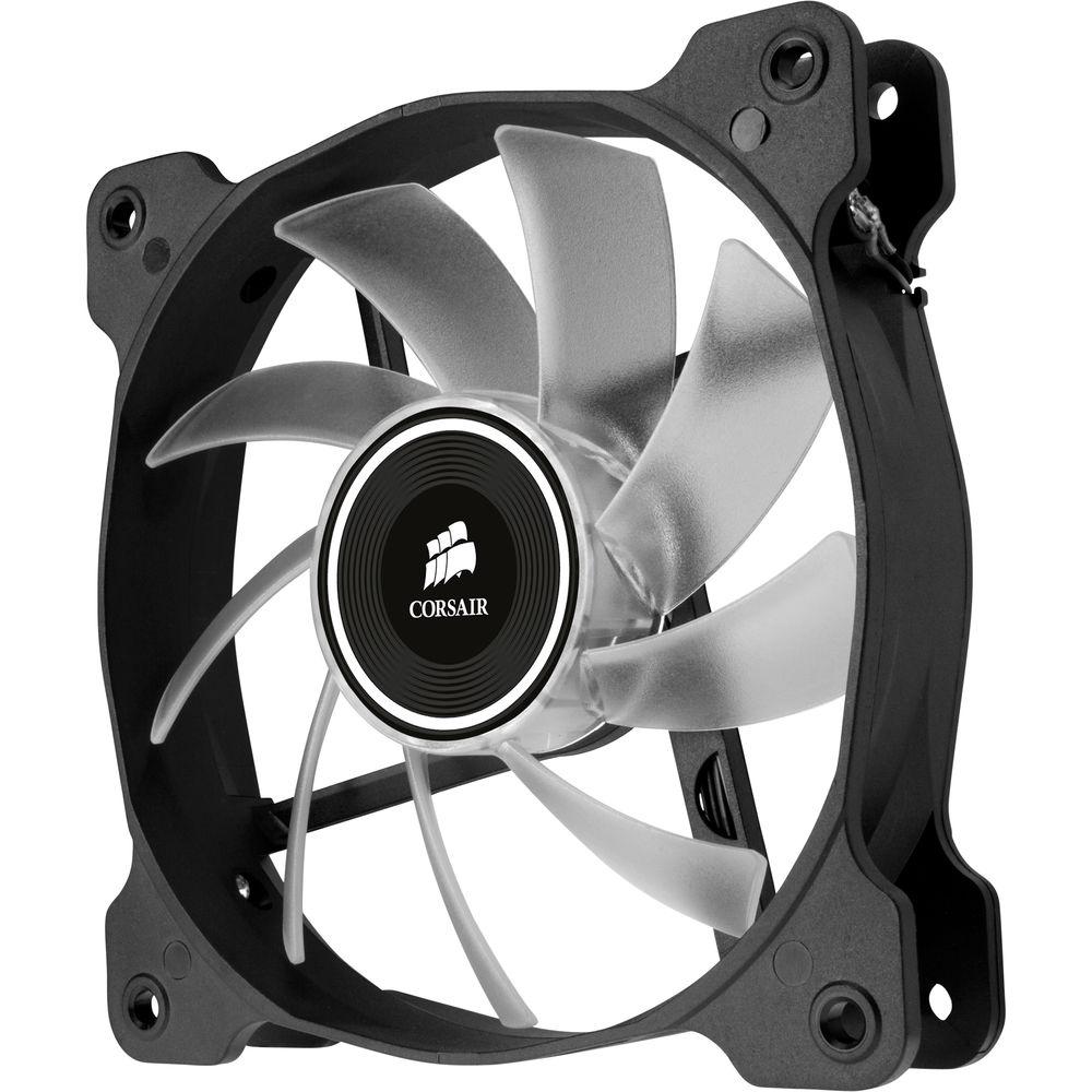 Corsair Air Series AF120 LED Blue Quiet Edition High Airflow 120 mm Fan