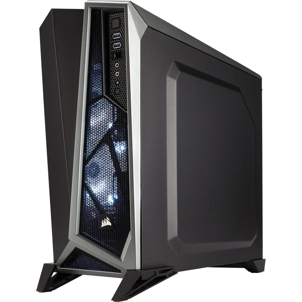 Corsair Carbide Series SPEC-ALPHA Mid-Tower Case