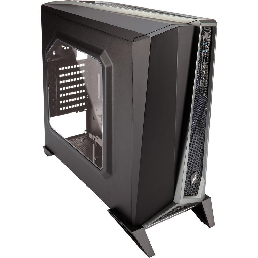 Corsair Carbide Series SPEC-ALPHA Mid-Tower Case