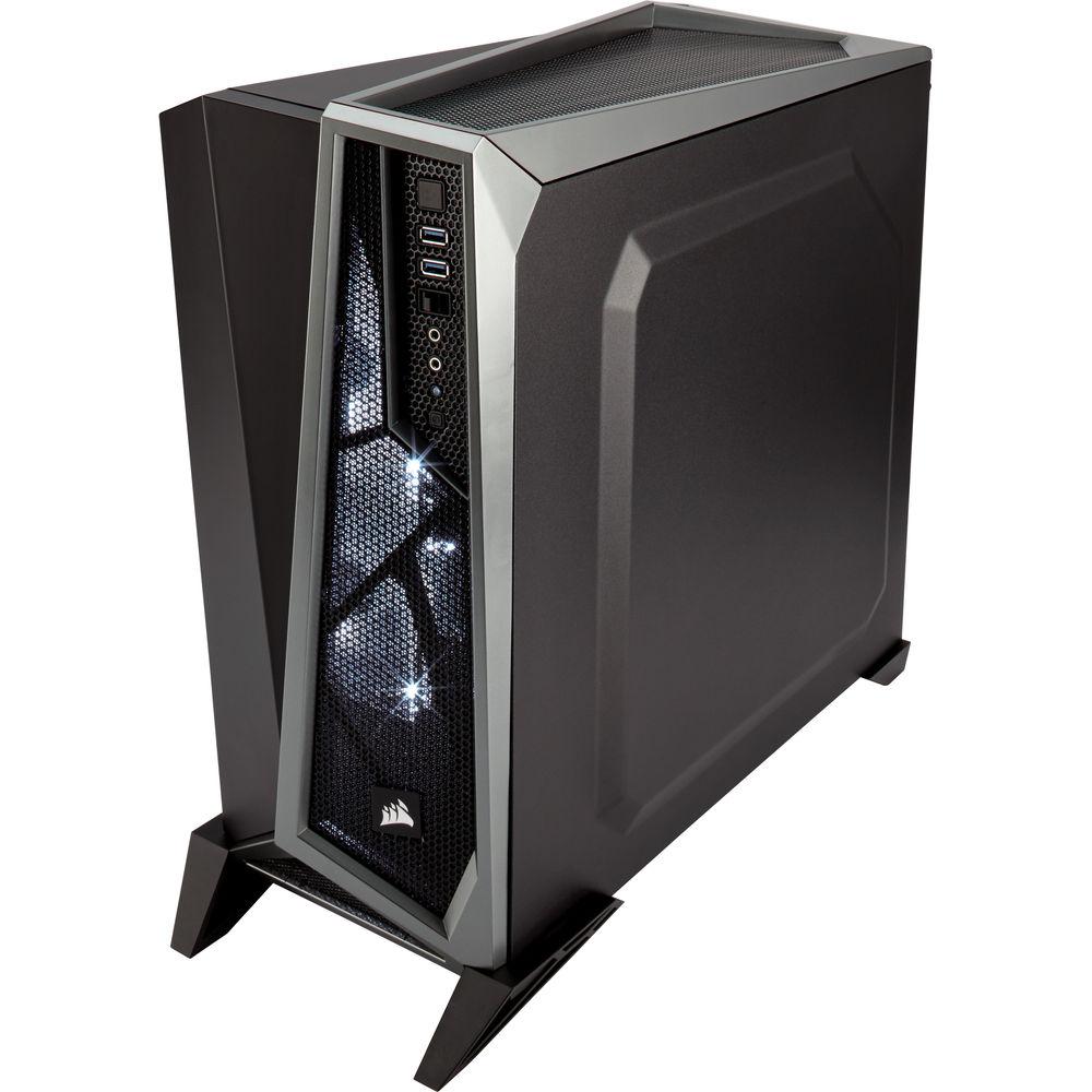 Corsair Carbide Series SPEC-ALPHA Mid-Tower Case