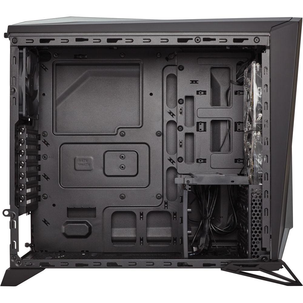 Corsair Carbide Series SPEC-ALPHA Mid-Tower Case
