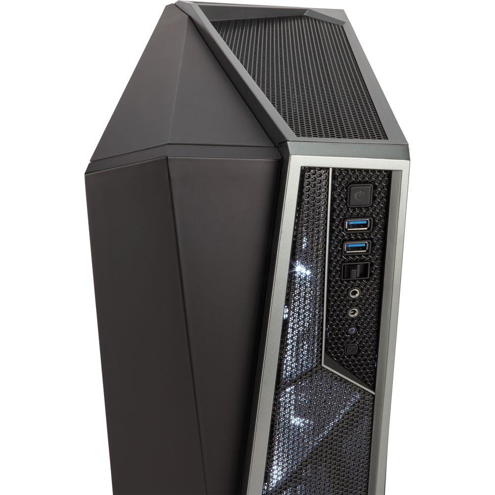 Corsair Carbide Series SPEC-ALPHA Mid-Tower Case
