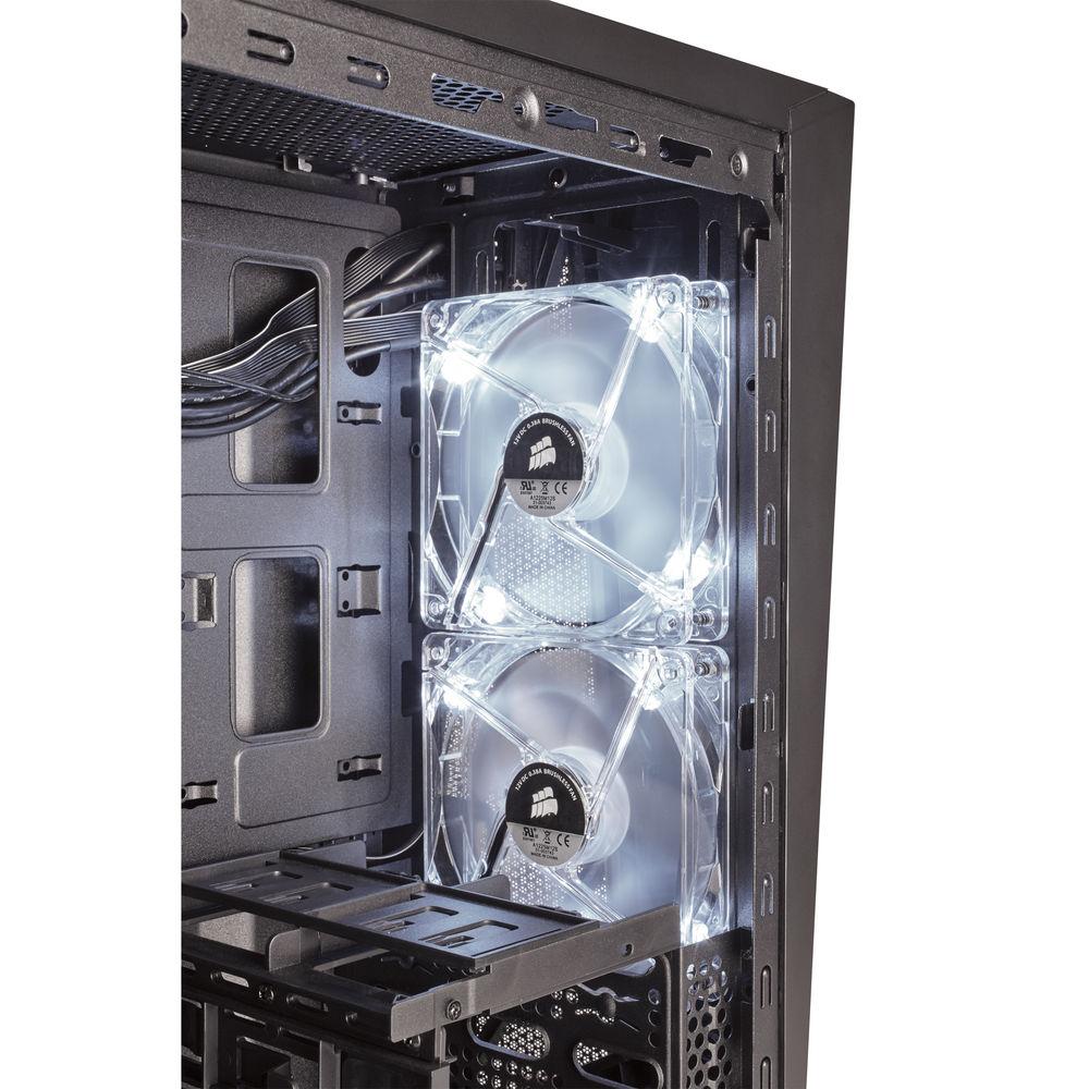 Corsair Carbide Series SPEC-ALPHA Mid-Tower Case