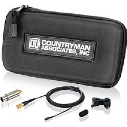 Countryman B2D Directional Lavalier Microphone for Sony Transmitter