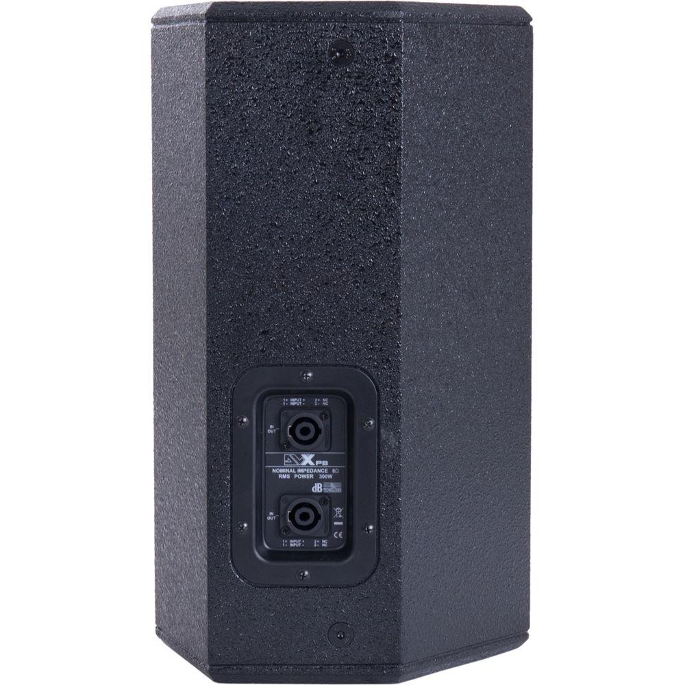 dB Technologies DVX P8 8" 2-Way Passive Speaker