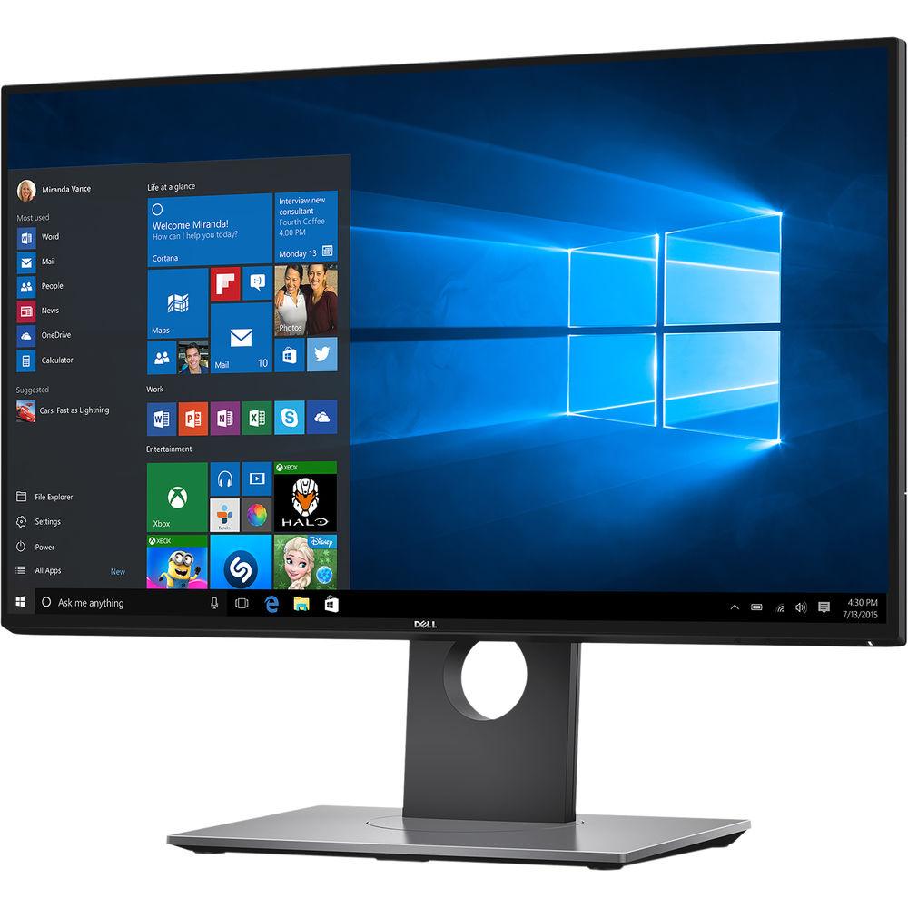 Dell U2417H 24" 16:9 IPS Monitor