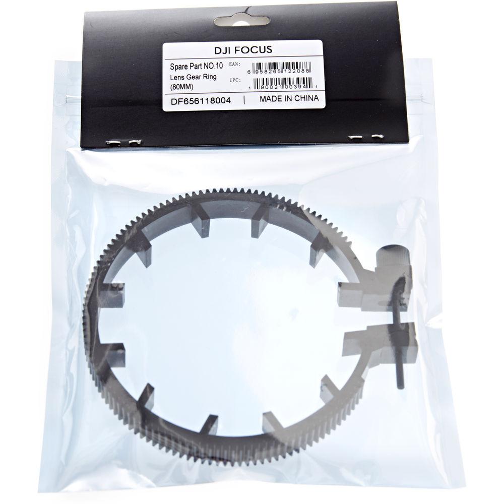 DJI Lens Gear Ring for Focus