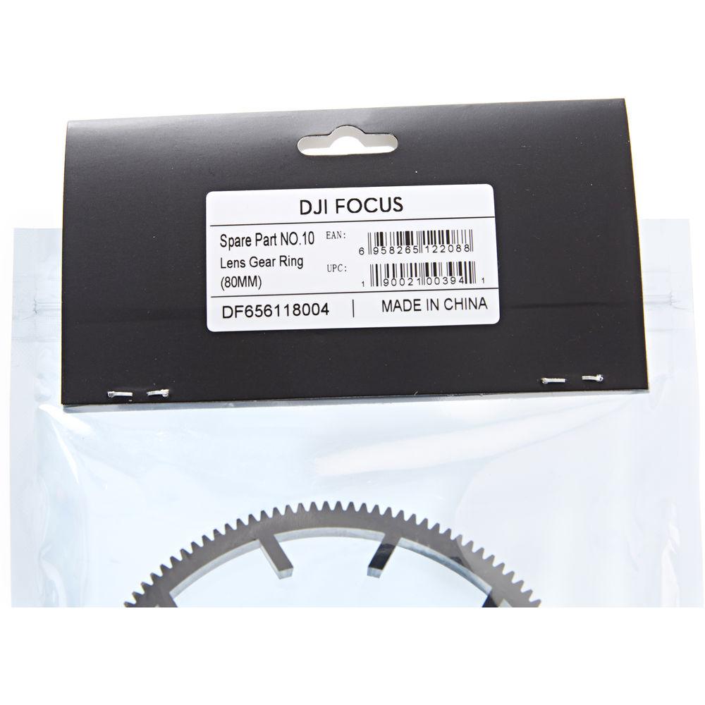 DJI Lens Gear Ring for Focus