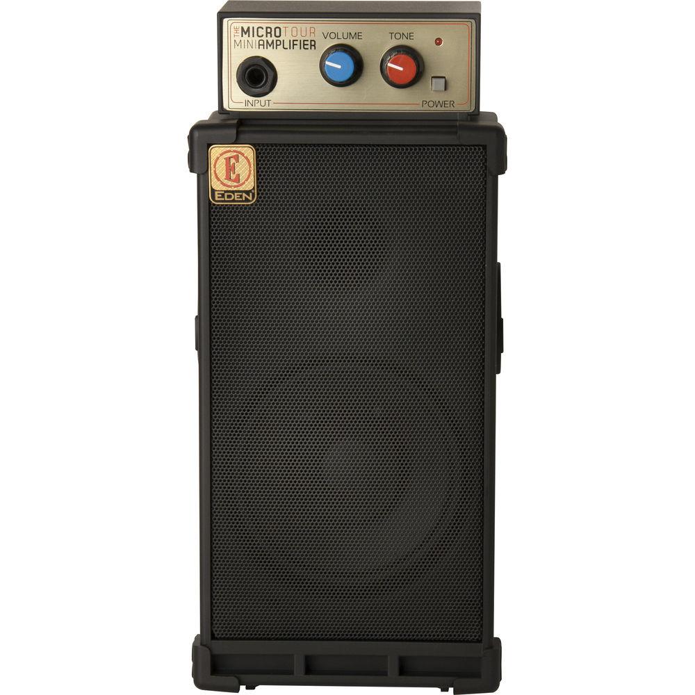 Eden Amplification MicroTour Portable Bass Amplifier