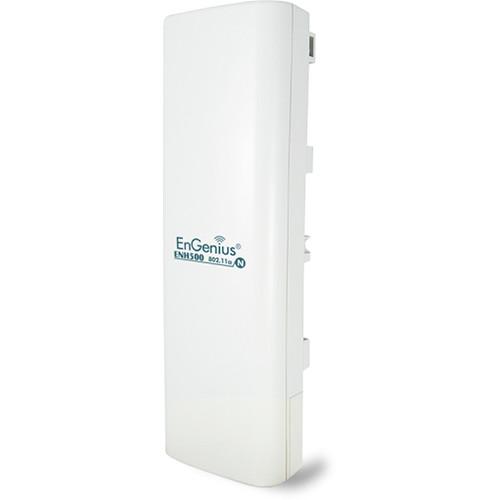 EnGenius ENH500 High-Powered, Long Range 5 GHz Wireless N300 Outdoor Client Bridge