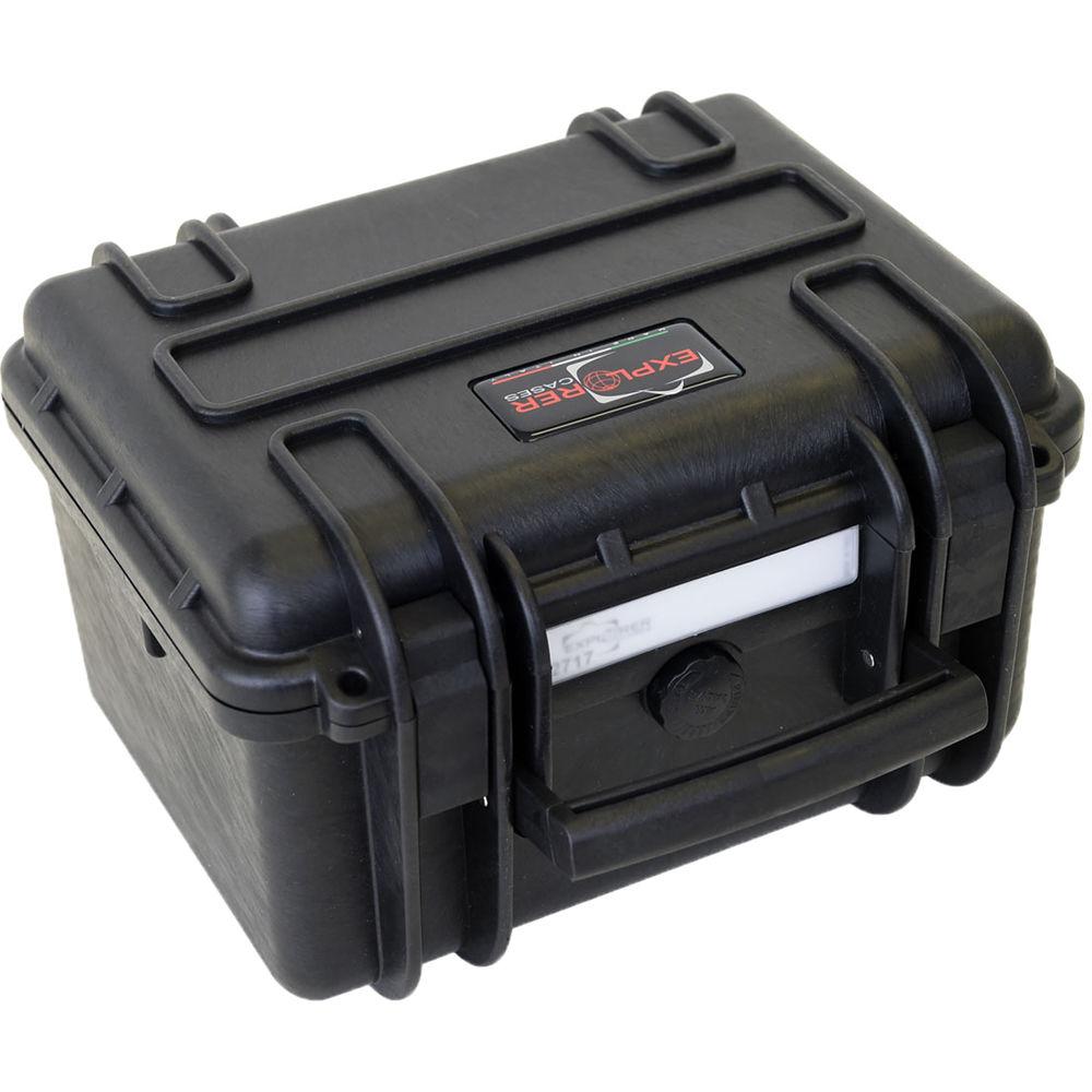 Explorer Cases 2717 Case with Bag-S and Panel-27