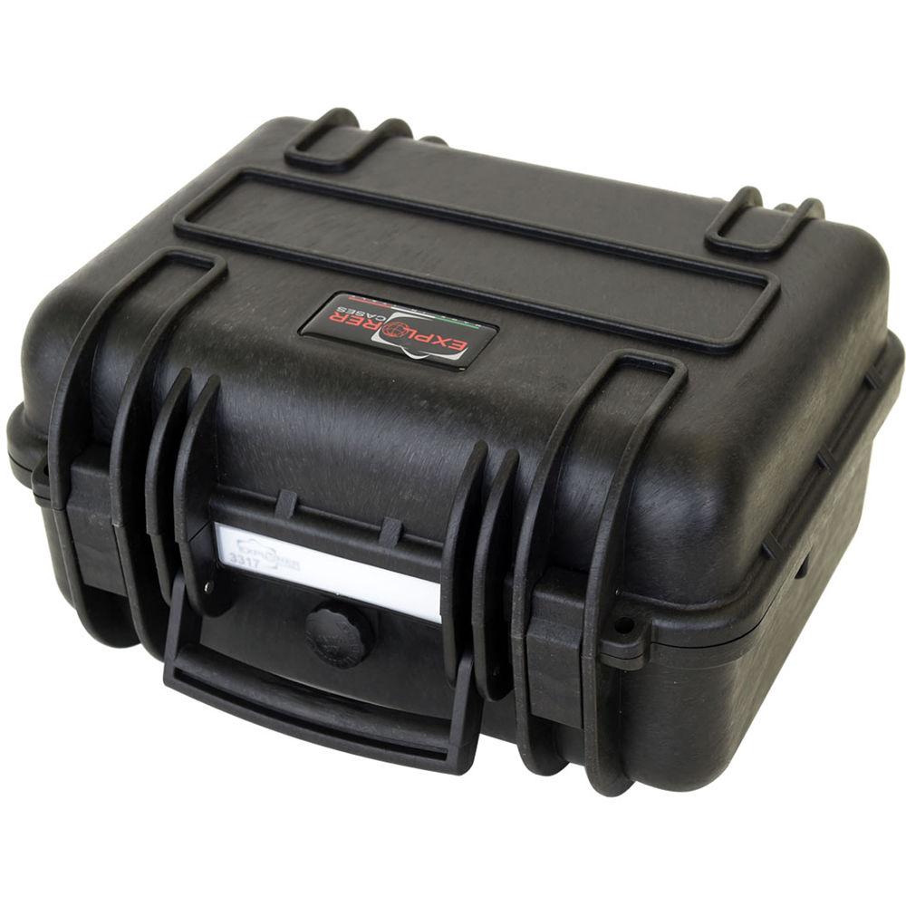 Explorer Cases 2717 Case with Bag-S and Panel-27