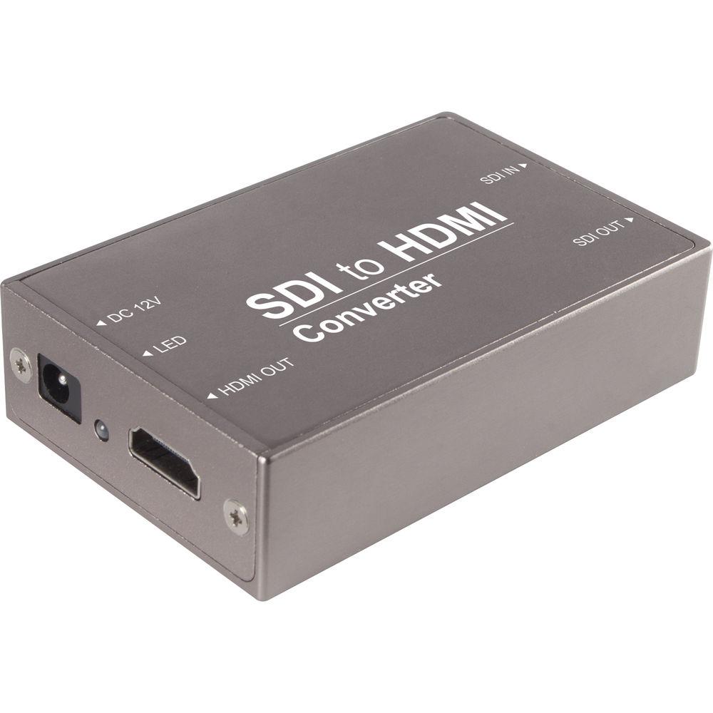 FeelWorld SDI to HDMI Converter