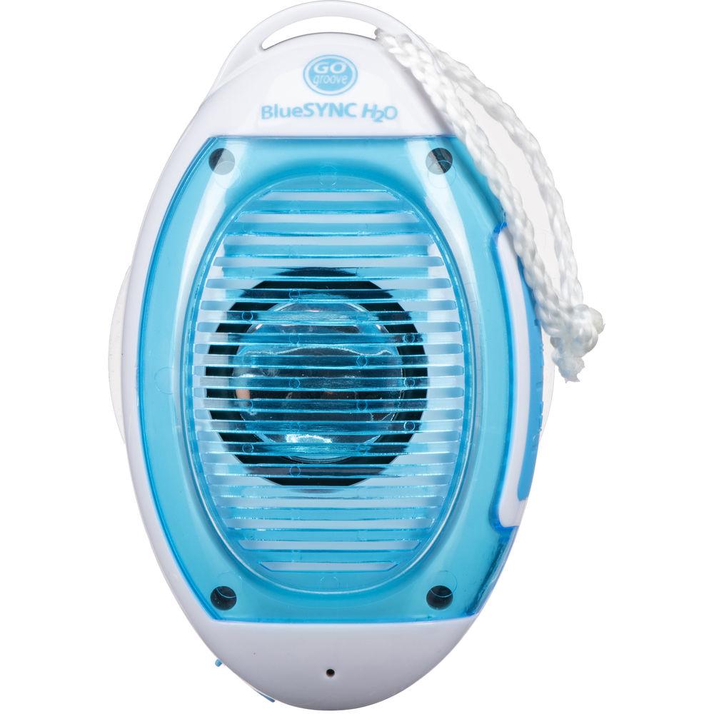 GOgroove BlueSYNC H20 Bluetooth Shower Speaker