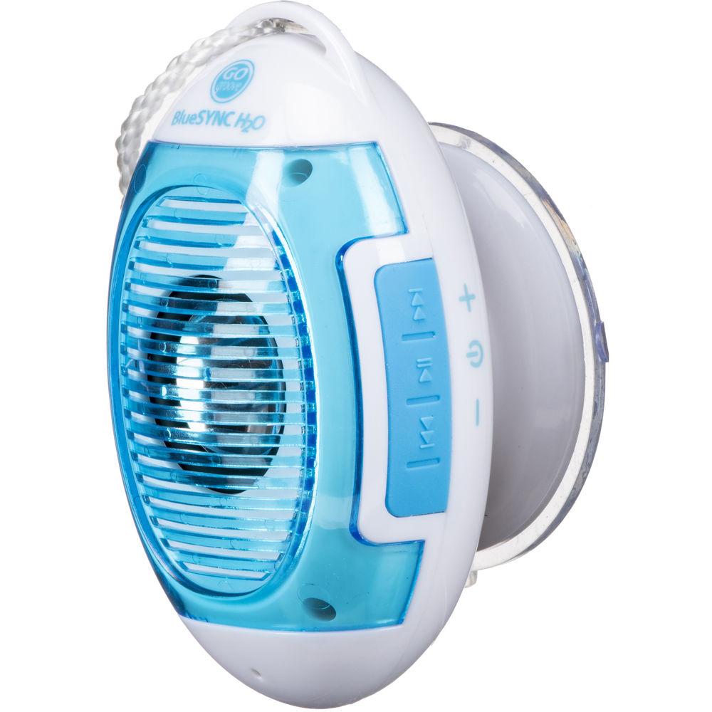 GOgroove BlueSYNC H20 Bluetooth Shower Speaker