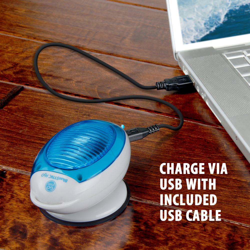 GOgroove BlueSYNC H20 Bluetooth Shower Speaker