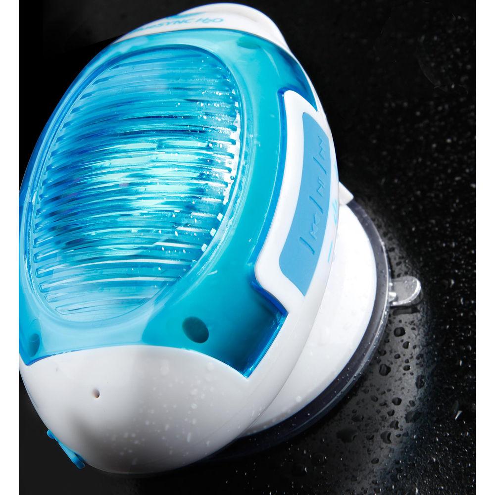 GOgroove BlueSYNC H20 Bluetooth Shower Speaker