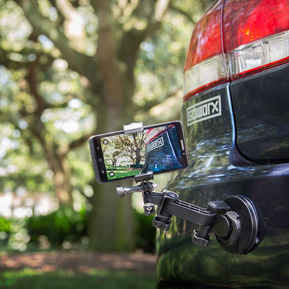 GoWorx FreeRide Smartphone Mount