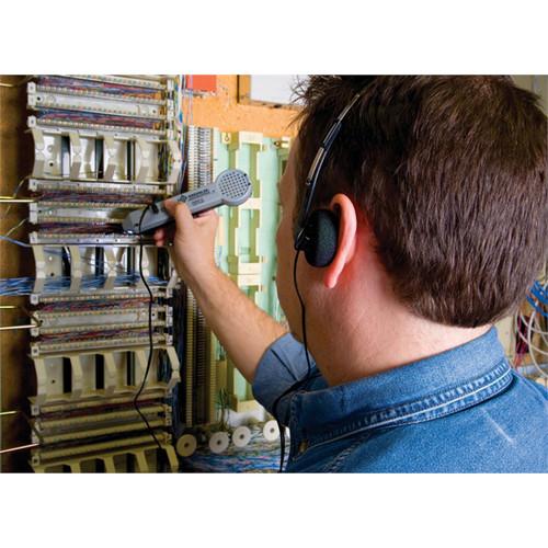 Greenlee 200EP-G Tone Probe Amplifier with Headset Jack & Flashlight