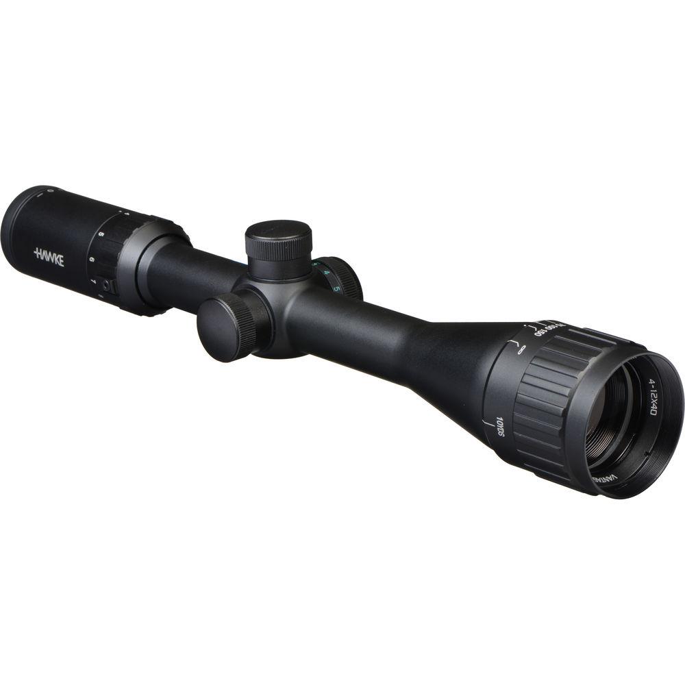 Hawke Sport Optics 4-12x40 Vantage AO IR Riflescope
