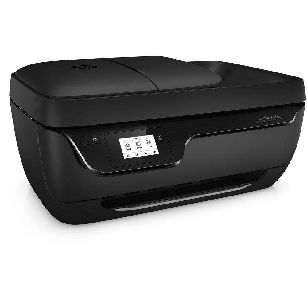 HP OfficeJet 3830 All-in-One Printer