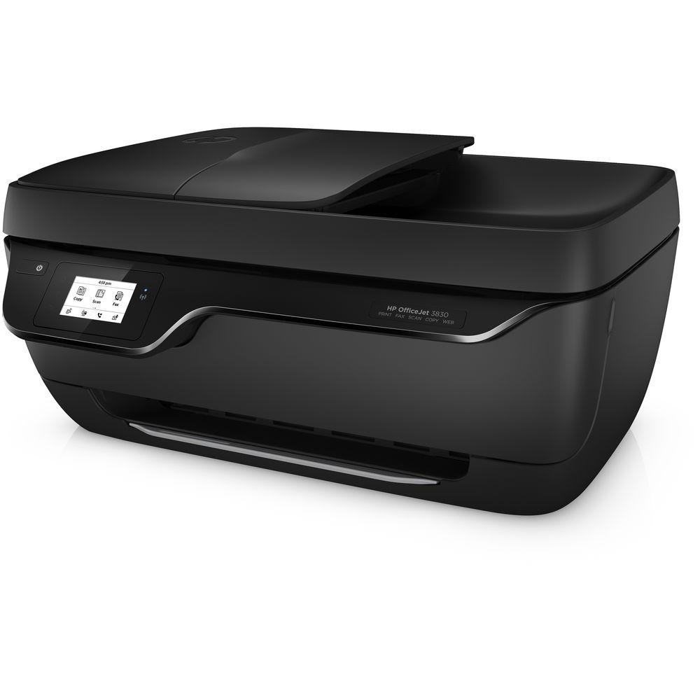 HP OfficeJet 3830 All-in-One Printer